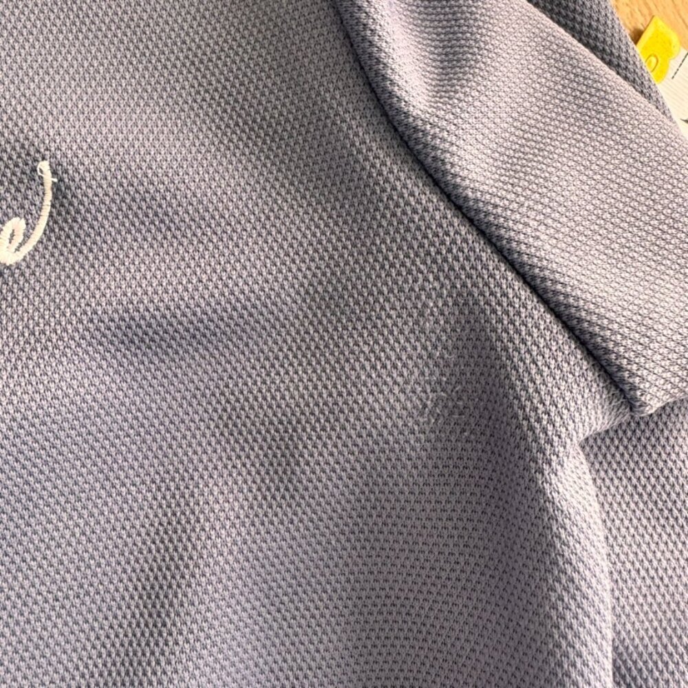 Armani Exchange 1/4 Zip Sweater - Picture 10 of 12